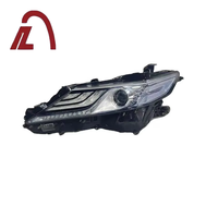 Systèmes d'éclairage automobile Feux avant à led pour Toyota Camry 2018-2020 Led 12V Accessoires de voiture