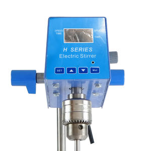 40L Penghitung Waktu Tinggi Kecepatan Pupuk Cair Pencampur dengan Motor DC Tanpa Sikat - Product Image 4