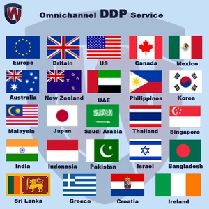 Transitaire aérien Amazon FBA DDP direct de Chine vers les entrepôts américains, logistique porte-à-porte avec service d'entreposage des marchandises retournées - Product Image 5