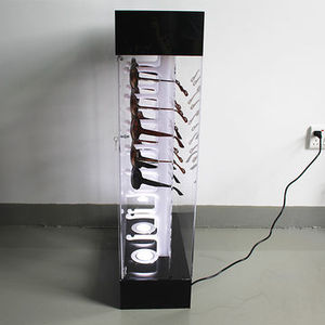 Giá Trưng Bày Kính Râm Trưng Bày Chai Nhựa Acrylic Tùy Chỉnh Giá Trưng Bày Kính Mắt Acrylic Hộp Quà Tặng <span class=keywords><strong>Led</strong></span> - Product Image 3