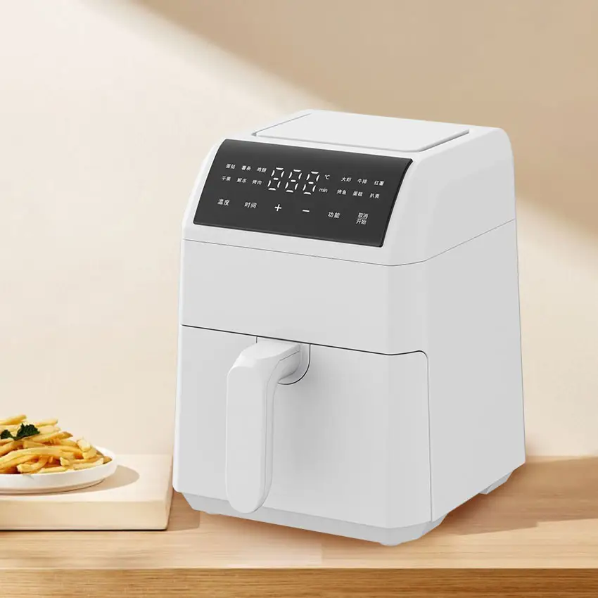 2024 daftar baru peralatan memasak rumah roti elektrik oven Pizza Fryer mesin kue roti udara Fryers untuk rumah