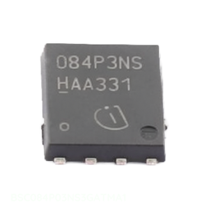 Transistors PG-TDSON-8-5 Original One Stop Service Electronic Component Suppliers BSC084P03NS3GATMA1 - Product Image 1