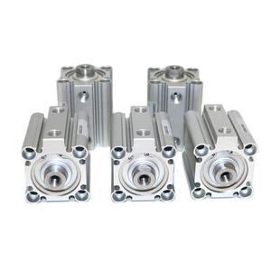กระบอกสูบบาง Original-SMC CQ2B32-35DZ - Product Image 4