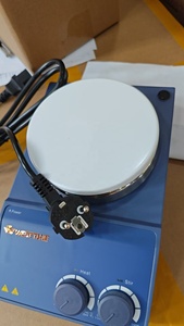 WEST TUNE MS-H-S 340 20L 1500rpm เครื่องกวนสารแบบแม่เหล็กแบบคลาสสิก OEM สแตนเลสเคลือบเซรามิก - Product Image 5