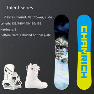 CYCHOS <span class=keywords><strong>2022</strong></span> <span class=keywords><strong>snowboard</strong></span> adulte polyvalent de haute qualité <span class=keywords><strong>snowboard</strong></span> bidirectionnel en gros - Product Image 1