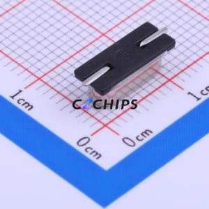 XJHCELNANF-7.3728MHZ Crystal (Passive) HC-49S-SMD Crystal Oscillator SMD Crystal Oscillator 7.3728MHz 30ppm 20pF - Product Image 2