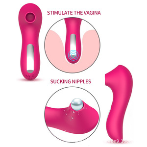 10 Frequency Mode Clitoral Sucking Vibrator <strong>Massager</strong> Stimulus Female Masturbation Women Sex <strong>Toys</strong> - Product Image 6