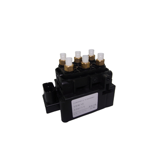 วาล์วกระจายโซลินอยด์ระบบกันสะเทือนแบบลม 7L0698014 เหมาะสำหรับ Audi Q7 4L Porsche Cayenne - Product Image 3
