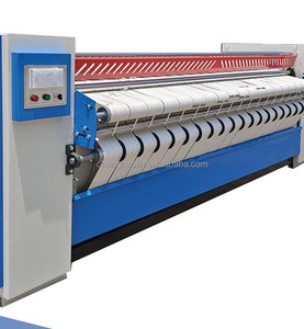 <span class=keywords><strong>Machine</strong></span> à repasser automatique industrielle haute performance pour draps de lit <span class=keywords><strong>et</strong></span> <span class=keywords><strong>linge</strong></span> de blanchisserie - Product Image 4
