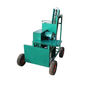 Điện Tự Động Công Nghiệp Tỏi Máy Cắt Rễ Tỏi Gốc Máy Cắt Gốc Cắt Của Tỏi - Product Image 2