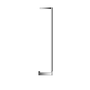 ชิ้นส่วนชั้นวางของโลหะชุบสังกะสีแบบเดี่ยวเสริม รุ่น Fami Tr Series L363 D500 H2010 - Product Image 1