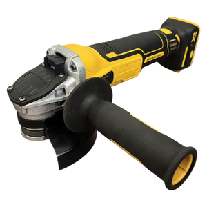 DeW DCG405 125MM コードレスアングルグラインダー用 20V 産業用ヘビーデューティー スライドバッテリー式 切断研磨機 インパクト - Product Image 1