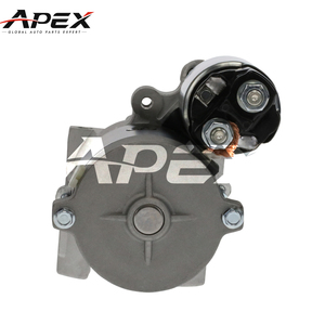 Motor de Arranque APEX 24V 10T 4KW OEM 109055 5565913 6412332 4BT Usado para Motor Diésel Cummins 3926932R, 3935328 6582N - Product Image 3