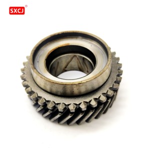 Anillo Sincronizador <span class=keywords><strong>de</strong></span> Hierro para Camiones, Autobuses y Maquinaria <span class=keywords><strong>de</strong></span> Construcción, Repuestos <span class=keywords><strong>de</strong></span> Transmisión para <span class=keywords><strong>VOLKSWAGEN</strong></span> - Product Image 2