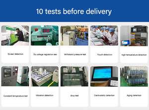 Mở phong cách 13.3 32 inch công nghiệp mở KHUNG LCD Màn hình điều kiện mới cảm ứng điện dung màn hình cho 15.6 17 18.5 19 21.5 23.6 27 - Product Image 5