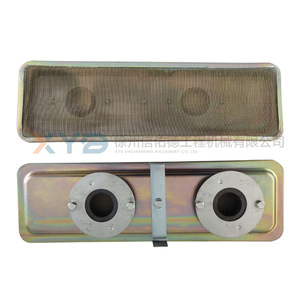 Para XCMG LW500 50 Cargadora, Piezas Originales 2BS315, Conjunto de Soporte de Filtro de Cárter de Aceite de Caja de Cambios para Maquinaria de Construcción, Nuevo - Product Image 1