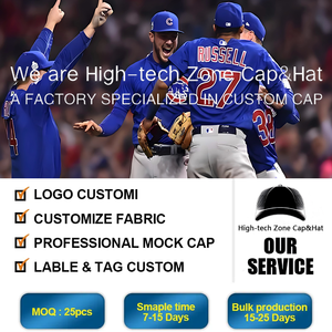 Casquette de baseball personnalisée à 5 panneaux en PVC caoutchouté avec logo, imperméable, perforations découpées au laser, casquettes de performance pour le sport et le golf - Product Image 5