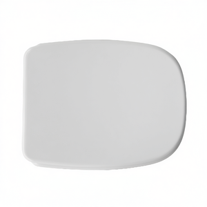 Sedile WC Termoindurente Modello D301 Forma 6 Bianco Lunghezza 48 cm Larghezza 39 cm - Product Image 3