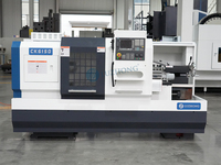 Ck6150 * 1000Mm Gsk Cnc Draaibank Cnc Metalen Hobby Torno Goedkope Ck6150 Cnc Draaibank Machine Te Koop
