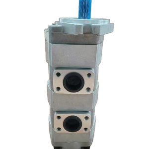 Excavator <b>crane</b> construction machinery parts SNN2NN/022R SNP2NN/4.0RN dual-gear pump - Product Image 1