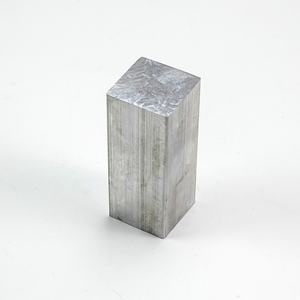 Thanh vuông hợp kim nhôm nguyên khối series 6063 6061 6000 dùng cho dụng cụ vận tải - Product Image 1