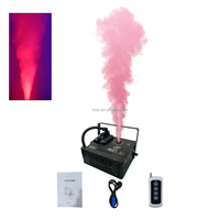 Máquina de Humo para Escenario, Duradera y Eficiente en Consumo de Energía, con la Calidad Superior de un Equipo Profesional