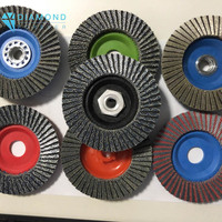 Disque de meulage à lamelles diamantées de 4-5 pouces, disque abrasif électroplaqué, disque de meulage pour béton, disque de ponçage et de polissage pour meuleuse d'angle