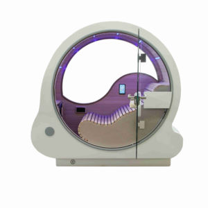 Cámara de oxígeno canadiense de madera maciza de fábrica con función de infrarrojo lejano y panel de control de computadora - Product Image 1