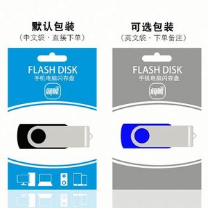 Memorias USB Personalizadas con Logotipo y Colores, Estilo Contemporáneo, 8GB-128GB, USB 3.0, Metálicas, Portátiles, MOQ 100 Unidades - Product Image 6