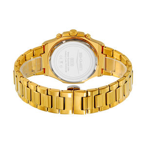 Reloj de Pulsera Deportivo de Acero SKMEl 9374 para Hombre, Resistente al Agua, con Diseño Nuevo, Cronógrafo de Tres Ojos - Product Image 6