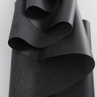Tissu en polyester cationique 300D enduit de TPU, soudable par HF, écologique, imperméable, pour sacs