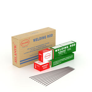 Atlantik ısıya dayanıklı çelik elektrot sopa kaynak çubuk şartname 8018 E 8018 <span class=keywords><strong>E8018</strong></span>-B2 18 B2 kaynak çubuk - Product Image 5