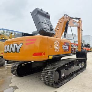 Oferta 2025: Excavadoras Sany Seminuevas (99% Nuevas) de Marca China, Modelos SY215C, 235H, 245C - Product Image 3