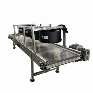 Customizable Wear-resistant <strong>Mini</strong> Stainless Steel 304 Chain Plate for Nut Drying and Cooling, Chain Plate Assembly Line <strong>Conveyor</strong> - Product Image 1