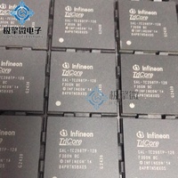 JQW SAL-TC389QP-160F300S AD (BGA) Mikrokontroler Otomotif Tertanam MICROCONTROLLER Chip IC Asli Baru Harga Asli