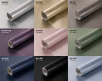 Film de protection de peinture coloré en TPU PPF satiné OEM&ODM 1,52*3M pour couverture de véhicule/capot/toit/pare-chocs arrière