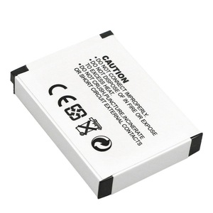 Batería SLB-10A de 1400mAh para Samsung WB150F WB850F EX2F WB200F, Certificación CE RoHS, Venta al Por Mayor, Paquete Premium de 0 Ciclos - Product Image 2