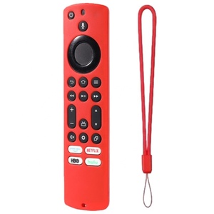 Funda Protectora de Silicona para Control Remoto por Voz <span class=keywords><strong>Alex</strong></span> de Toshiba Amaz Fire TV 4.ª Generación - Product Image 5