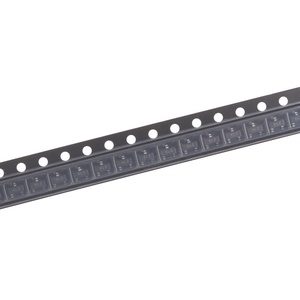 Diodo Schottky Original BAT54 SOT-23 KL2 30V 200mA, Chips IC de Solución Integral BAT54A - Product Image 1
