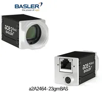 A2A2464-23gmBAS A2A2464-23gmPRO Caméra industrielle Basler Ace2 Pro Series OmniVision OG05C NIR fabriquée en Chine continentale