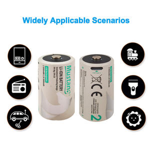 Type-c แบตเตอรี่ลิเธียมแบบชาร์จไฟได้ 1.5V C 3000mAh ขนาด type-c usb แบตเตอรี่ลิเธียมสําหรับอุปกรณ์ภายในบ้าน - Product Image 4