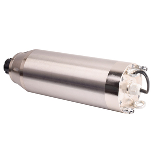 LIHAN 7.5kw ER32 Spindle Fine <b>Engraving</b> <b>Machine</b> Motor High Speed Stone Mold Water Cooling 7.5kw Water Cooling Stone Spindle - Product Image 4