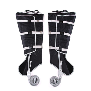 Suit Full Body Compression Air Pressure Massage Lymphatic Portable Far Infrared Presoterapia Drainage Machine - Product Image 3