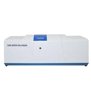 Analyseur de taille de particules par dispersion de Mie ISO13320 0,1-1250 µm Analyseur de taille de particules laser humide - Product Image 1