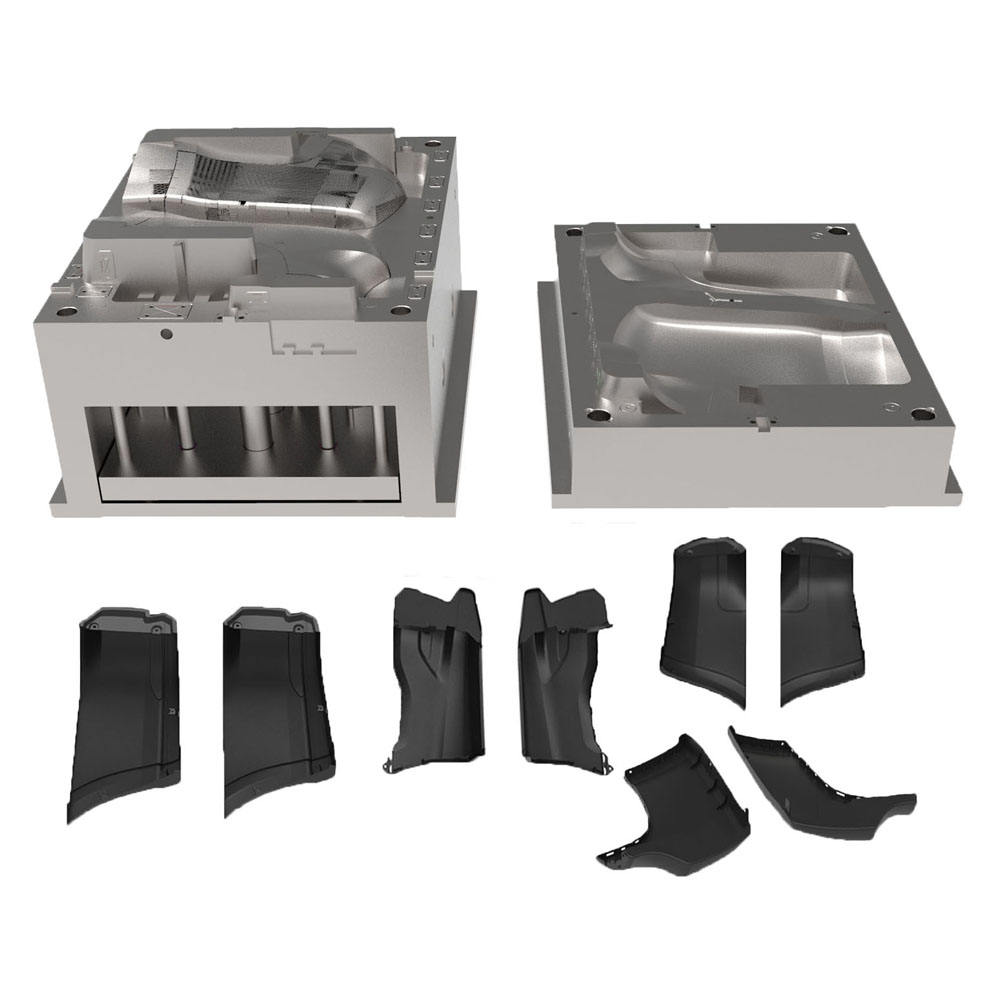 Customized Plastic Injection Molding Services