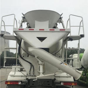 <span class=keywords><strong>Shacman</strong></span> X3000 <span class=keywords><strong>Mixer</strong></span> semen Diesel 8x4 18 meter kubik beton truk untuk dijual - Product Image 5