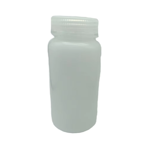 Bouteilles de réactif en plastique transparent blanc résistant aux hautes températures consommables de laboratoire d'approvisionnement du fabricant - Product Image 3
