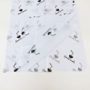Papier de Soie d'Emballage pour Chaussures et Cadeaux, Personnalisé, Blanc, Kraft, Imprimé, Luxe, Pas Cher, 80gsm, 60g, 42g, 28g, 30g, 17gsm - Product Image 3