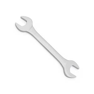 Chrome Plated Double Open End Wrench Bulk Quantity Steel Spanner <b>for</b> Industrial & Repairing Applications <b>for</b> <b>Sale</b> - Product Image 3