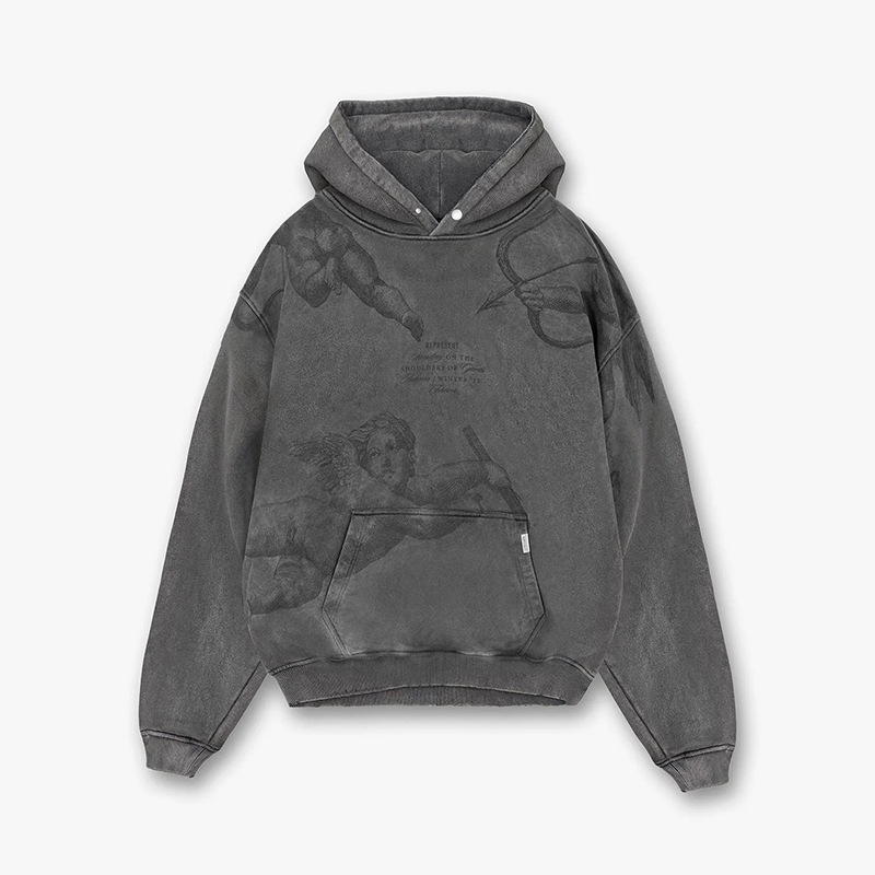 Washed black
